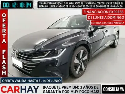 Usado VW Arteon