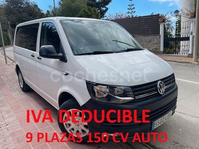 VW Caravelle