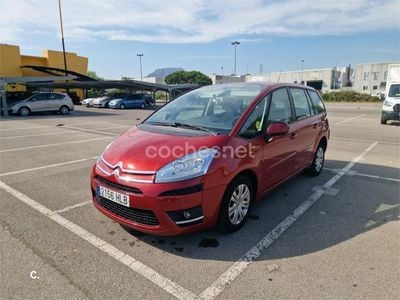 Citroën C4 Picasso