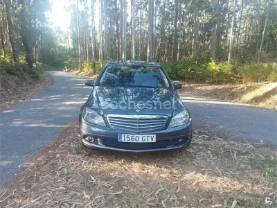 Usado Mercedes C180