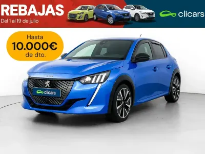 Usado Peugeot 208