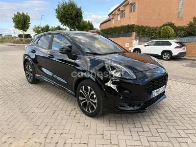 Używany Ford Puma