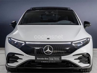 Usado Mercedes EQE350 Edition 2025 Eléctrico Berlina