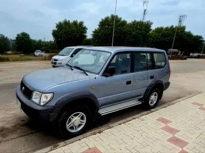 Usado Toyota Land Cruiser
