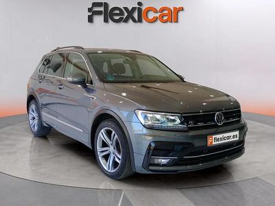 Usado VW Tiguan Sportline 151 HP (111 kW) 2019 Cinzento SUV