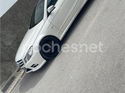 Mercedes E350
