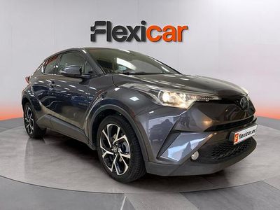 Usado Toyota C-HR Active 122 CV (89 kW) 2019 Gris SUV