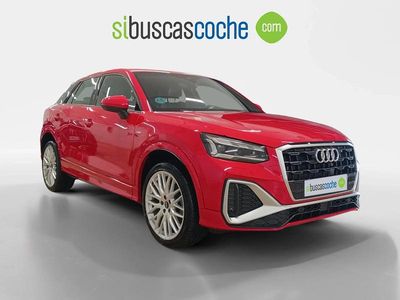 Brugt Audi Q2 150 HK (110 kW) 2025 Rød SUV