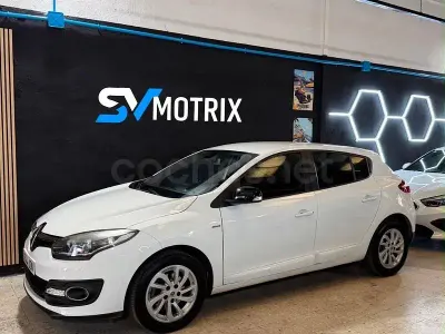 Usado Renault Mégane III