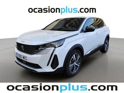 Usado Peugeot 3008 Allure 131 CV (96 kW) 2023 Blanco SUV
