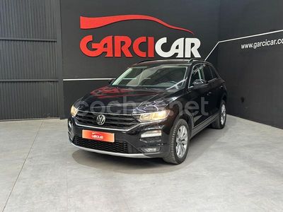 Negro Usado 2022 VW T-Roc Advance SUV | 22.490 € (Precio justo)