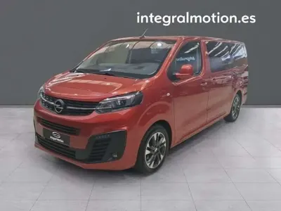 Usado Opel Zafira Life