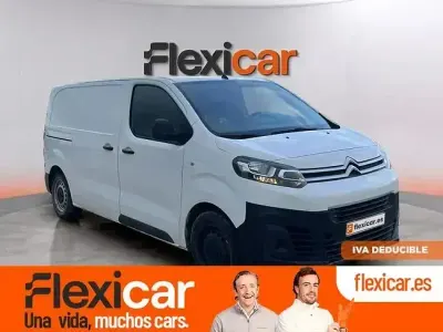 Usado Citroën Jumpy 120 CV (88 kW) 2020 Blanco Monovolumen
