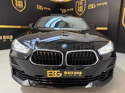 Usado BMW X2 Comfort Edition 136 CV (100 kW) 2022 Negro SUV