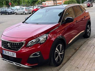 Occasion Peugeot 3008 Allure 130 ch (95 kW) 2020 Rouge SUV