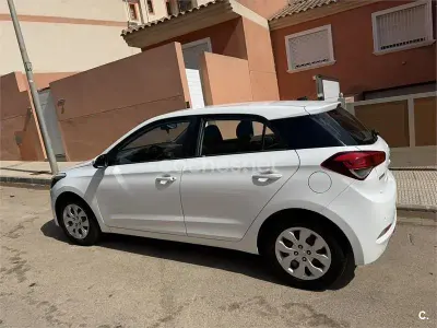 Usado Hyundai i20
