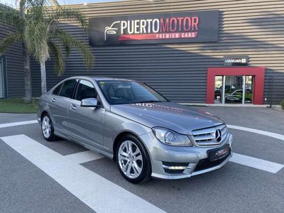 Mercedes C200
