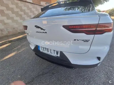 Usado Jaguar I-Pace 294 kW (400 CV) 2021 Eléctrico SUV