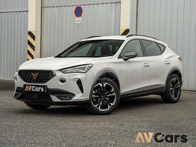 Usado Cupra Formentor 150 CV (110 kW) 2022 Blanco SUV