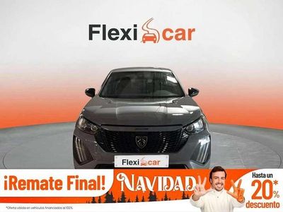 Gris Usado 2023 Peugeot 2008 Active SUV | 17.490 € (Precio justo)