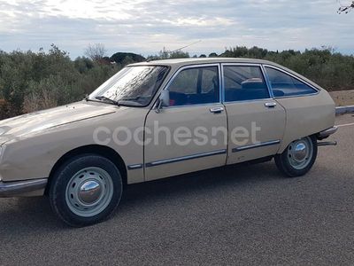 Beige Usado 1979 Citroën GSA Berlina | 4300 €