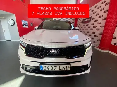 Usado Kia Sorento