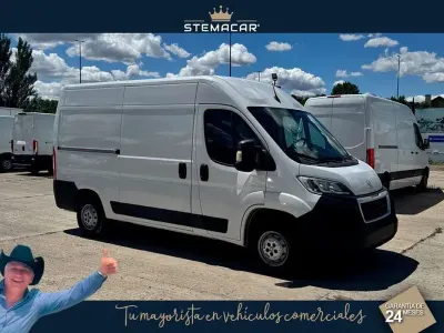Usado Peugeot Boxer
