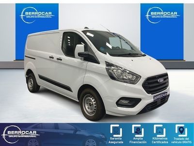 usado Ford Transit Custom Furgon 2.0 TDCI 280 L1 Trend 96 kW (130 CV)