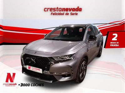 Usado 2021 DS Automobiles DS7 Crossback Bastille SUV | 18.682 € (Buen precio)