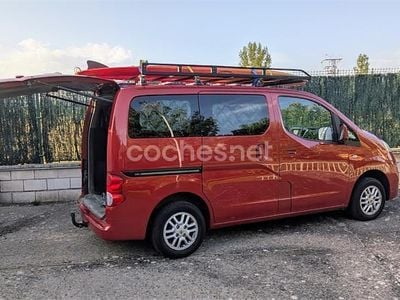 Nissan Evalia