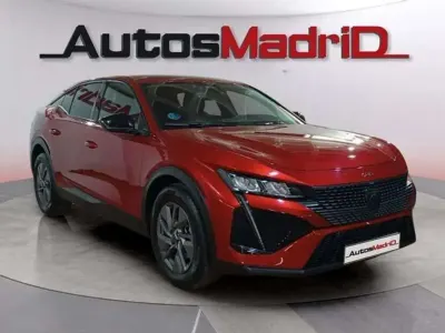 Usado Peugeot 408
