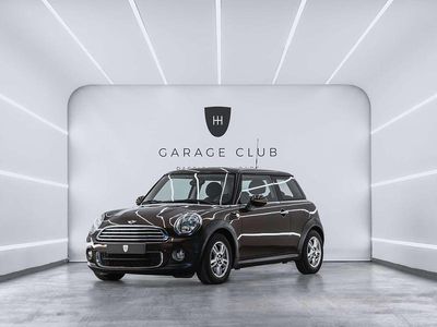 Marrón Usado 2012 Mini ONE Utilitario | 6099 €