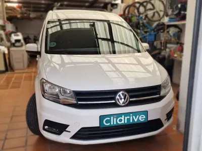Usado VW Caddy