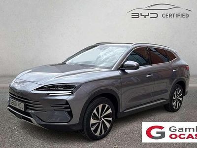 Usado BYD Seal U Design 328 CV (241 kW) 2025 Gris SUV