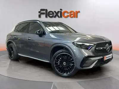 Usado Mercedes GLC300e