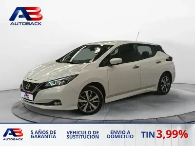 Usado Nissan Leaf