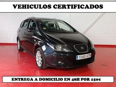 Occasion Seat Altea Sport 140 PK (102 kW) 2010 Zwart MPV