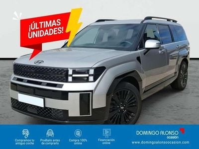 Usado Hyundai Santa Fe 253 HP (186 kW) 2025 Prateado SUV