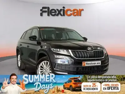 Usado Skoda Kodiaq