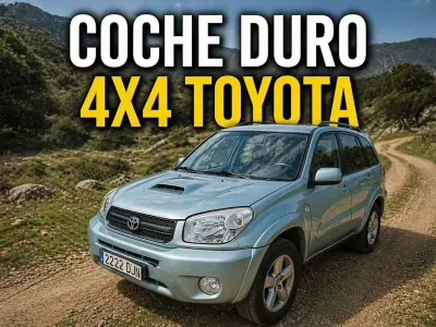 Occasion Toyota RAV4 Sol 116 PK (85 kW) 2005 Grijs SUV