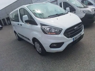 Usado Ford Transit Custom