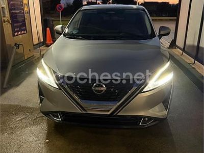 Usado Nissan Qashqai N-Connecta 190 CV (139 kW) 2023 Gris / plata SUV
