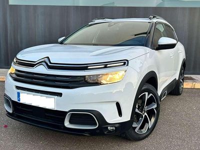 Blanco Usado 2020 Citroën C5 Aircross Feel SUV | 16.700 € (Caro)