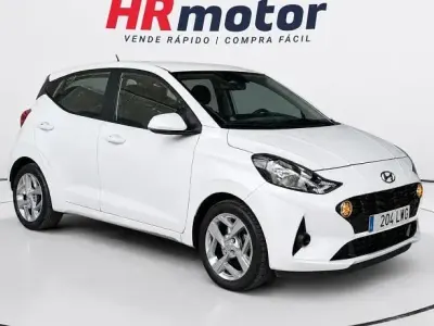 Usado Hyundai i10 67 CV (49 kW) 2022 Utilitario