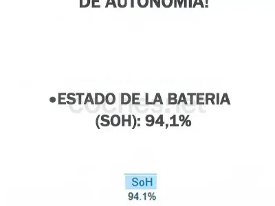 Usado Renault Zoe