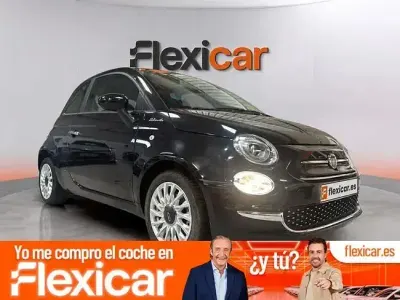 Usado Fiat 500 Dolcevita 70 CV (51 kW) 2023 Negro Utilitario