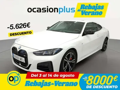 Usado BMW M440 340 CV (250 kW) 2024 Blanco Coupe