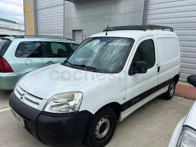 Usado Citroën Berlingo 90 CV (66 kW) 2011 Blanco Monovolumen
