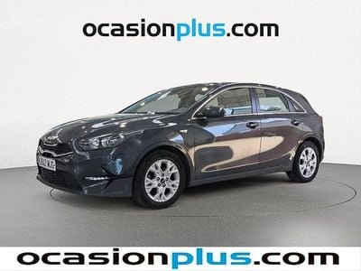 Gris Usado 2023 Kia Ceed Utilitario | 14.214 € (Buen precio)