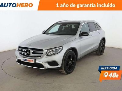 Mercedes GLC250